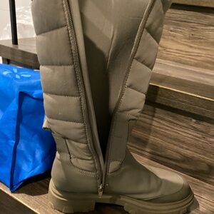 Rain boots!